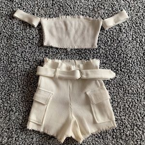 Fashion Nova Two Piece Set